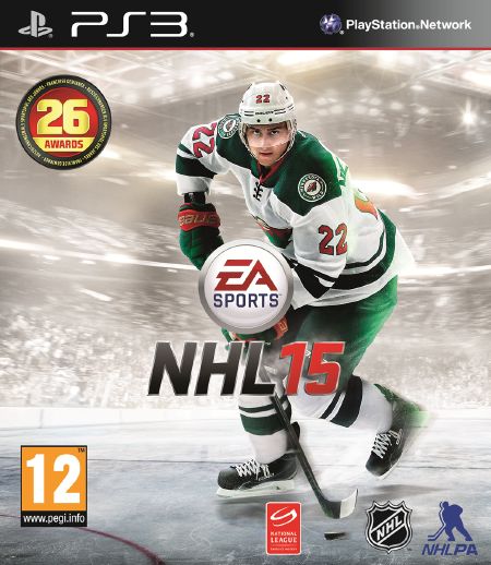 NHL 15   Download game PS3 PS4 PS2 RPCS3 PC free - 57