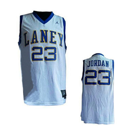 laney 23 jersey