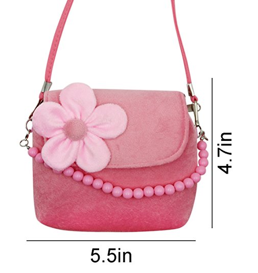 Mini Designer Handbags Little Girls Crossbody Mini Bags Smart