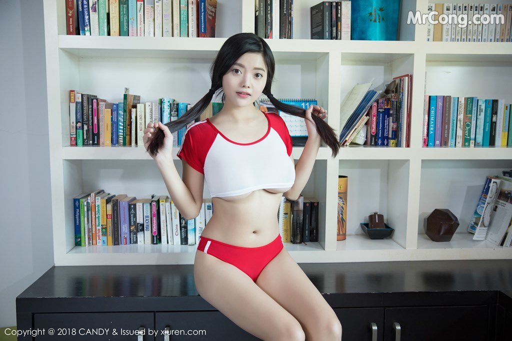 CANDY Vol.050: Model Mieko (林美惠 子) (31 photos)