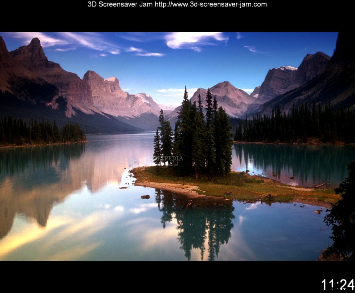 Very popular images Windows 7 Screensaver