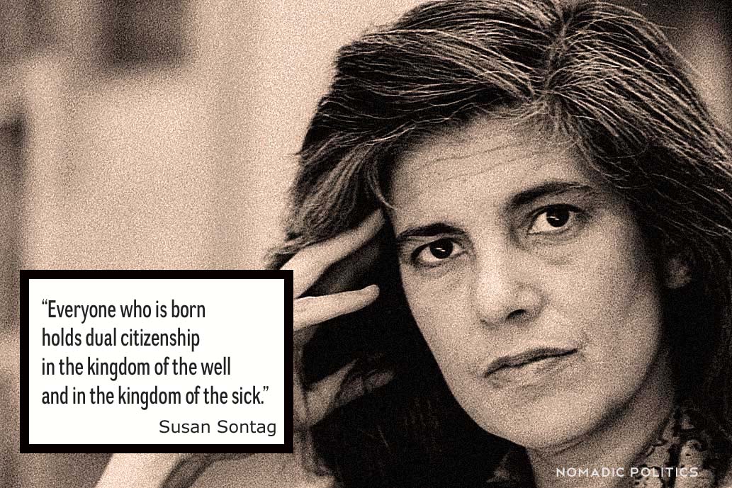 Susan sontag works picture