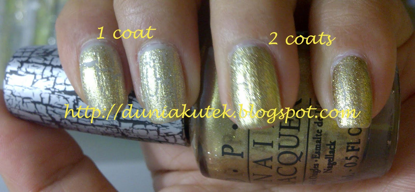Nail Polish Yang Bagus Merk Apa