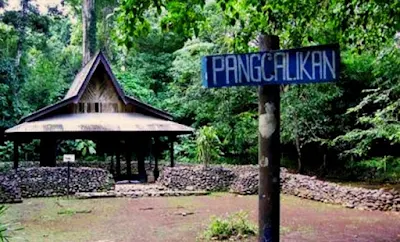 Objek wisata sejarah Ciungwanara di Ciamis