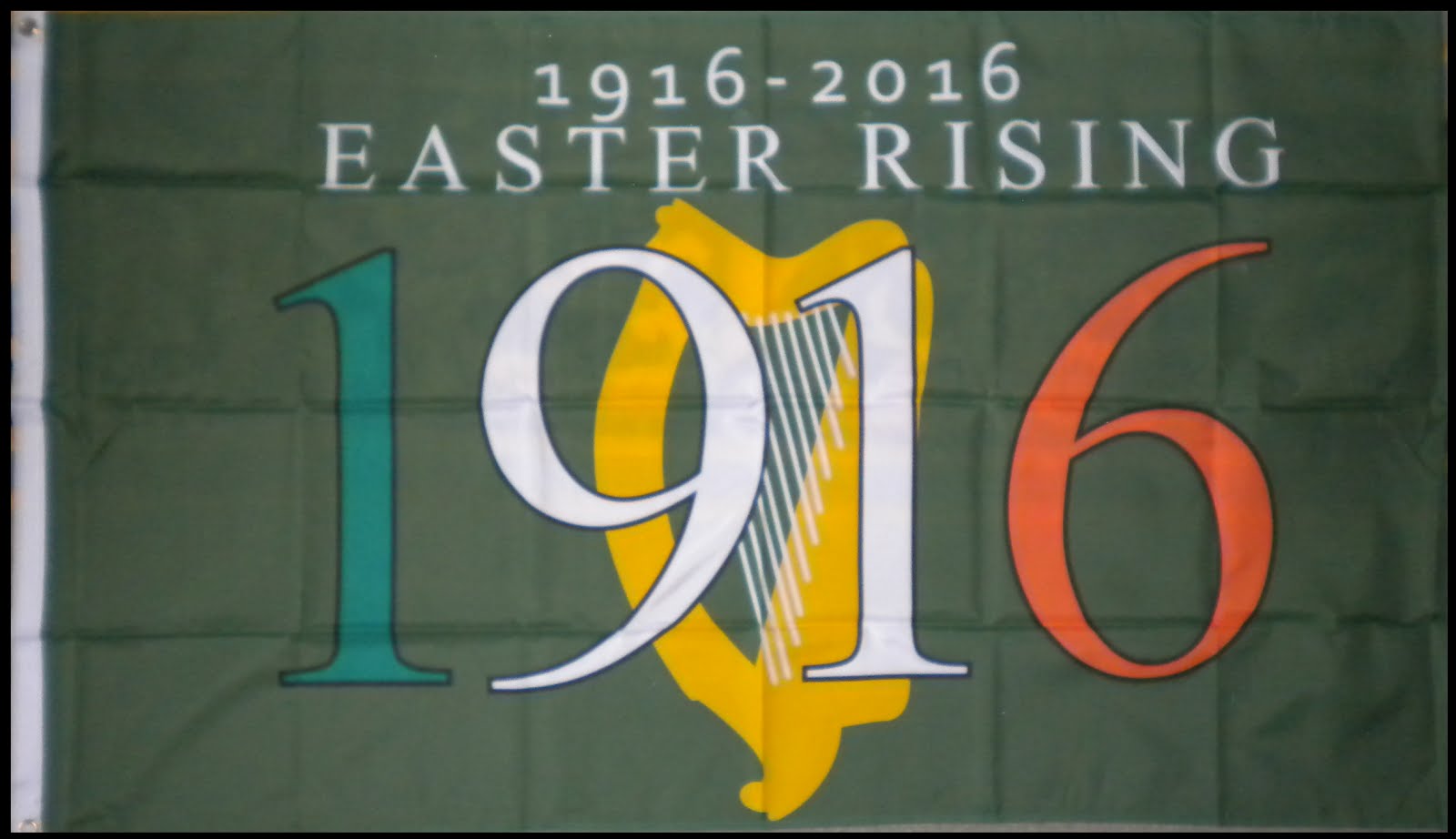 Bandera 1916 Easter Rising - 14€