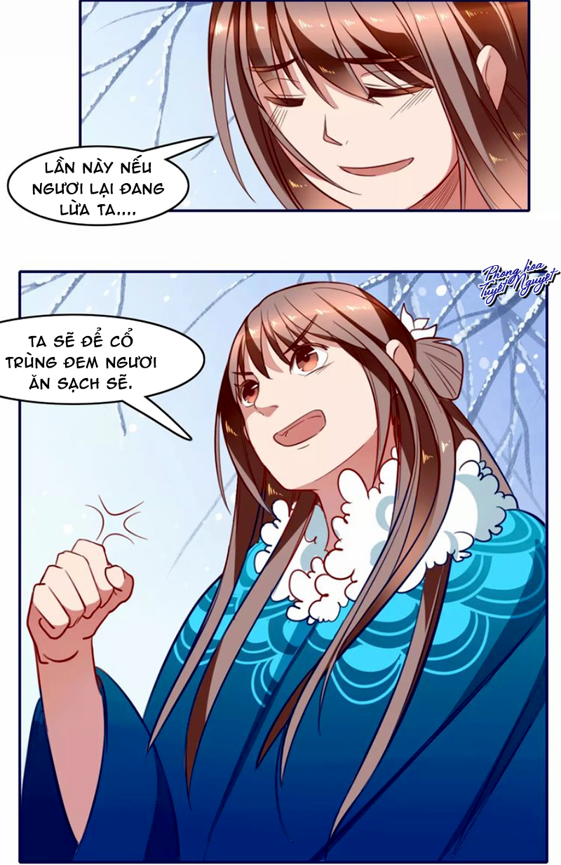 Cẩm Lý Quy - Chương 17 - Trang 30