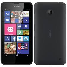 Grossiste Nokia 635 Lumia 4G 8GB black Vodafone EU