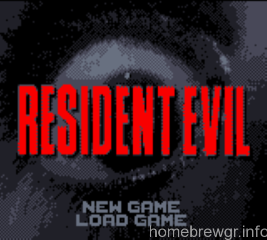 Γνωρίστε το -ακυκλοφόρητο- rom του Resident Evil για το GBC 3