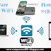 Software නැතුව Wifi Hotspot හදමු......