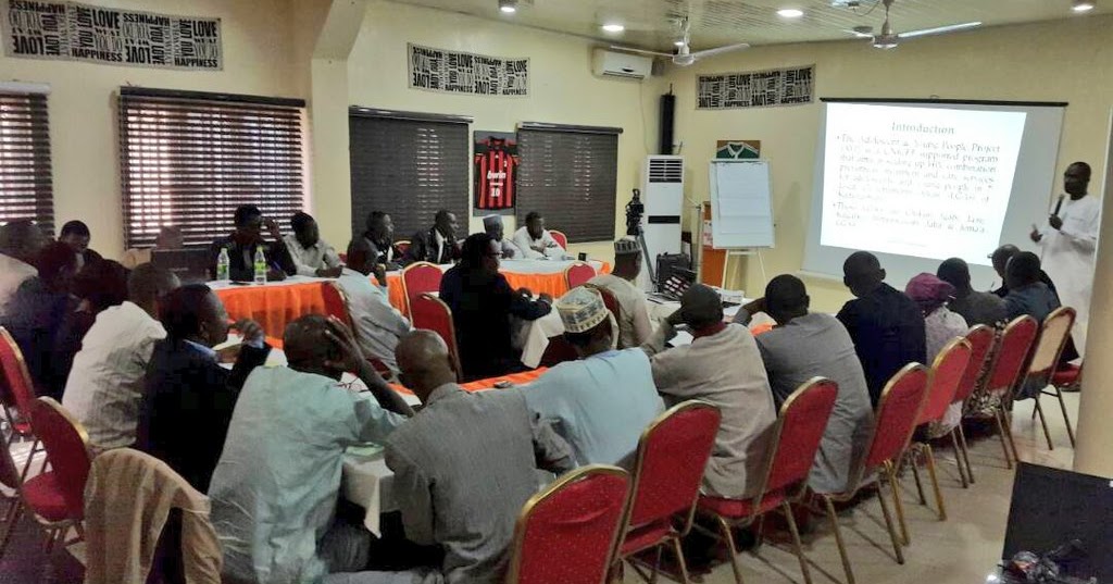 Inside Arewa News UNICEF Spends N200m On HIV In Kaduna