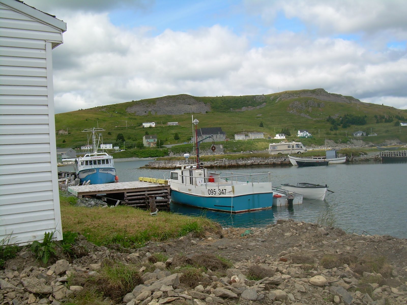 joypix Digging up the past in Ferryland