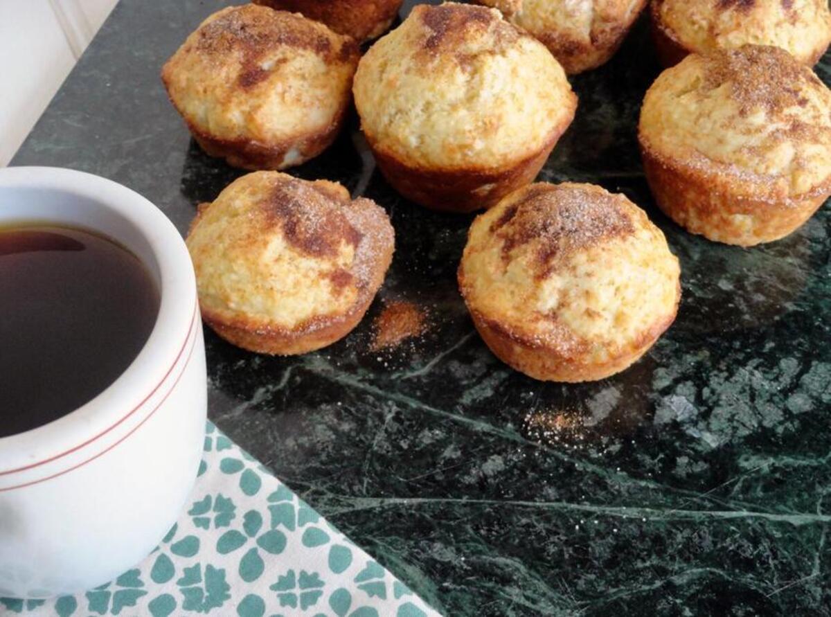 French Toast Muffins