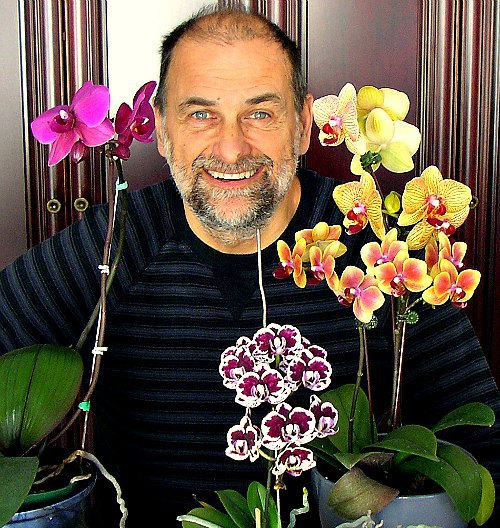 The pure joy of a gardening passion