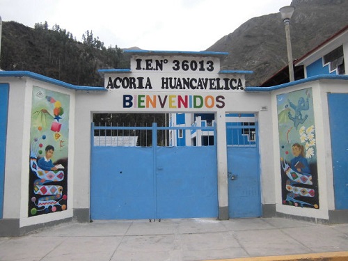 Escuela 36013 - Acoria
