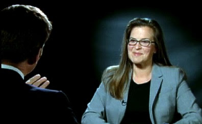 Bill Weir (ABC News) Interviewing Annie Jacobsen