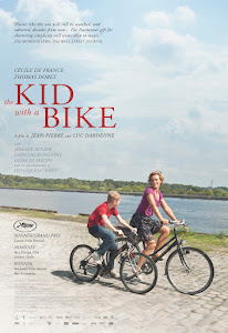 The Kid with a Bike Poster