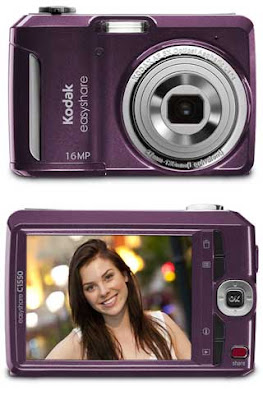 Kodak EasyShare C1550 Digital Camera Specifications and Pictures
