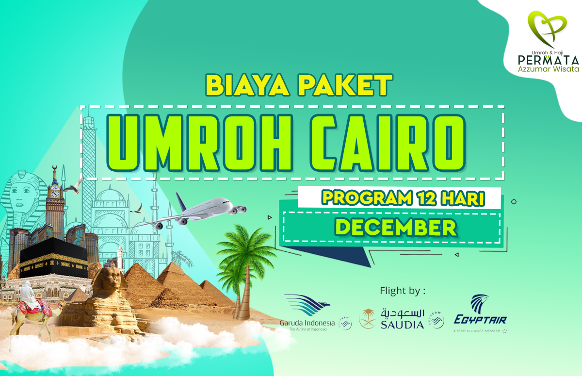 Jadwal Biaya Promo Paket Umroh December 2020 Akhir Tahun