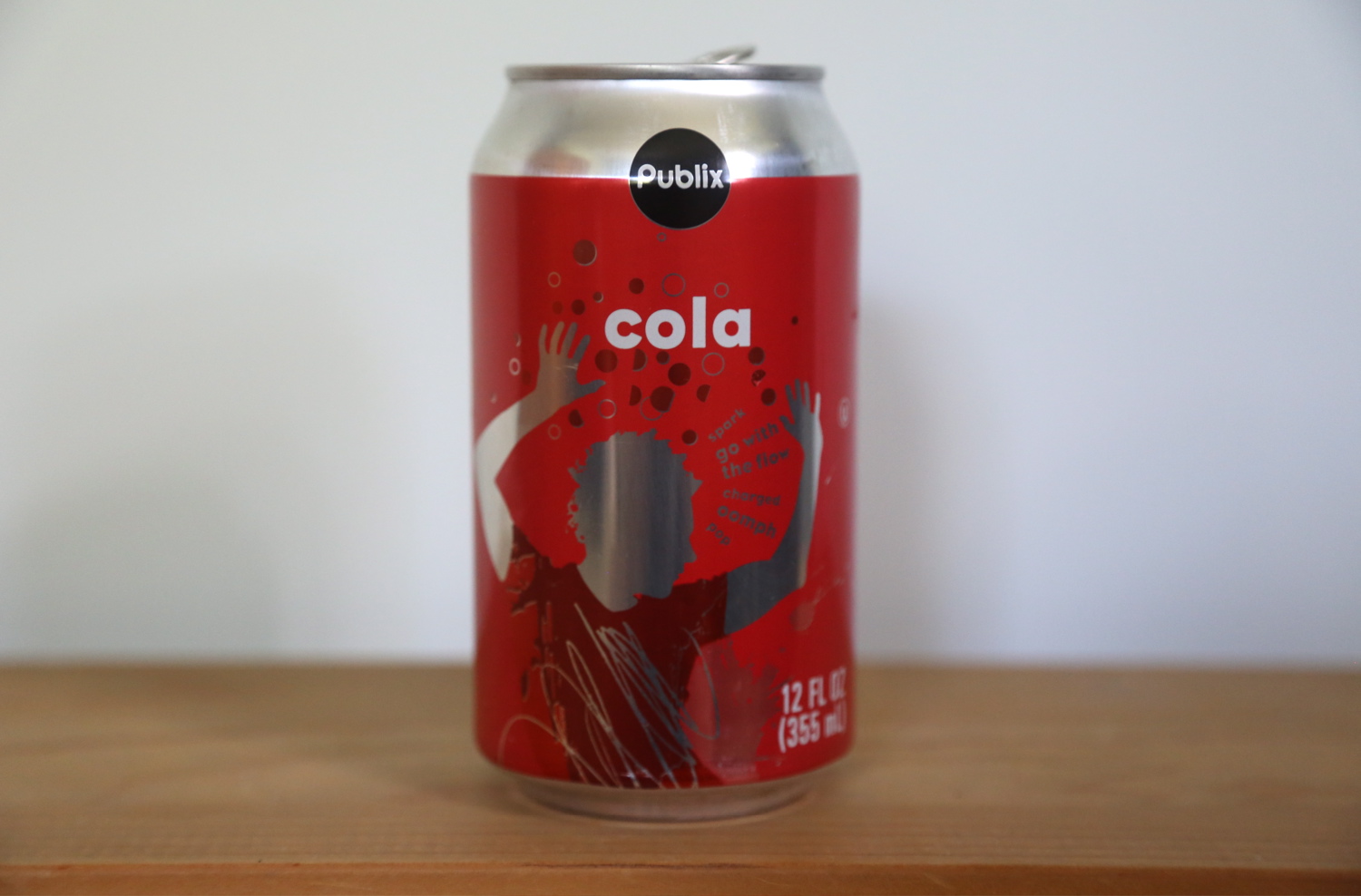 Shadows & Light Soda Cans A Family History