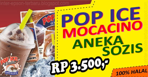 Contoh Banner Es Krim - Bbr1m