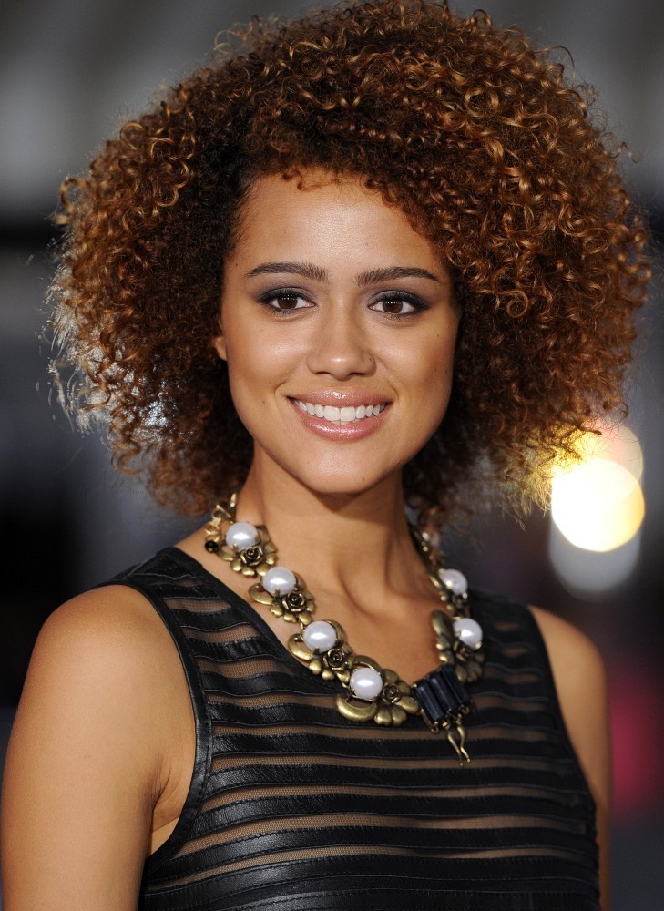 Nathalie Emmanuel pictures gallery (13) | Film Actresses