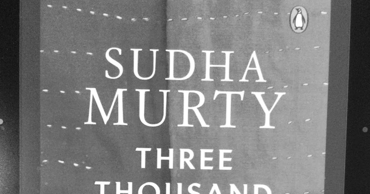 Book Review # 20: Three Thousand Stitches: Ordinary People, Extraordinary Lives