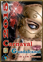 Carnaval de Guadalcanal  2015