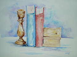 still watercolor objects easy simple painting artist four water paintings drawings adron commentary