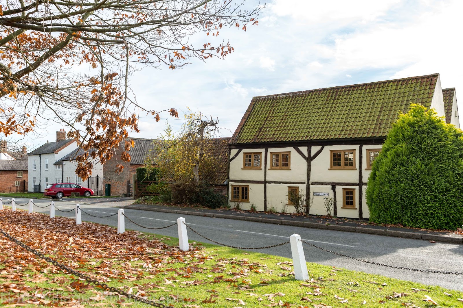 Notts Villages Upper Broughton