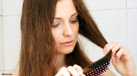 tips cara mengatasi rambut rusak