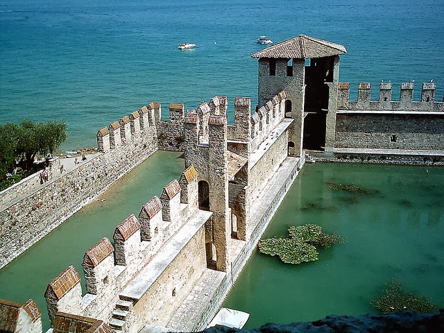 Sirmione castello