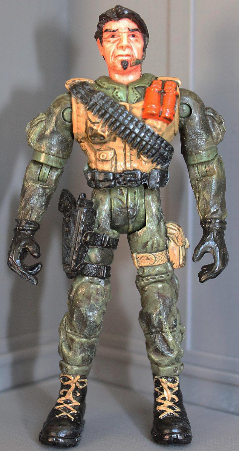 Reasonably Intelligent Rambling The Corps! Lanard 2003