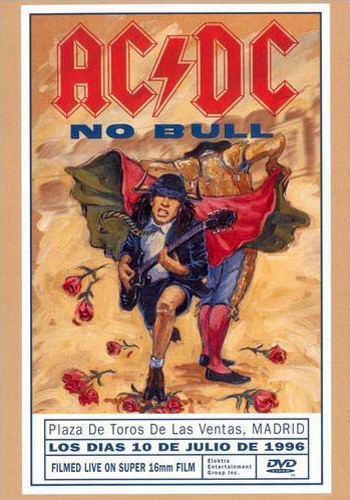 AC/DC: NO BULL