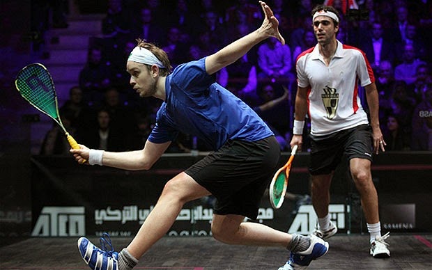 SERIOUS SQUASH: Hit It Tighter: Using Your Body As A Frame Of Reference