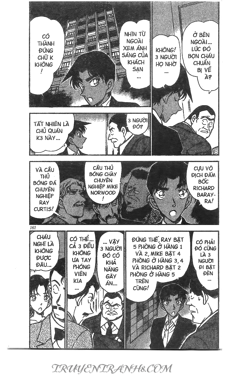 Detective Conan Chap 294 - Truyen.Chap.VN