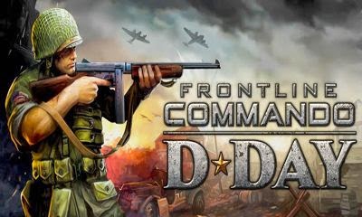 Front Line Commando:Top 10 android games