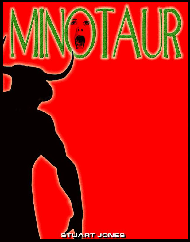 Minotaur cover