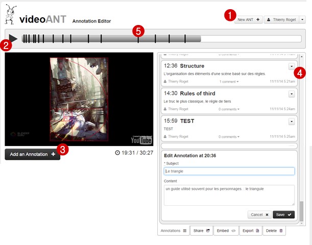 comment prendre l'image d'une video youtube