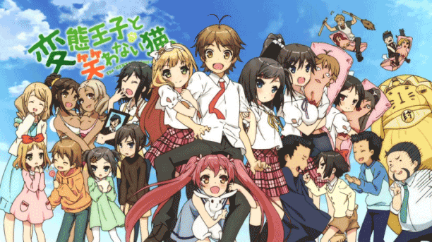 Hentai Ouji to Warawanai Neko - Daftar Anime Buatan Studio J.C.Staff Terbaik Hentai Ouji to Warawanai Neko - Daftar Anime Buatan Studio J.C.Staff Terbaik
