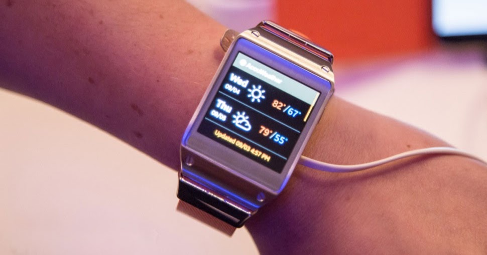 newest galaxy gear