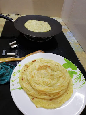 Resepi Roti Canai Telur Bawang Copd Blog L