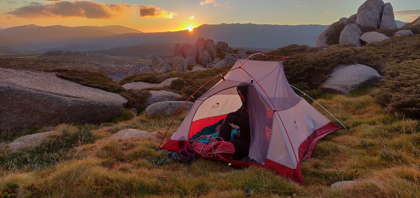 Naturehike Cloud Up 3 tent review