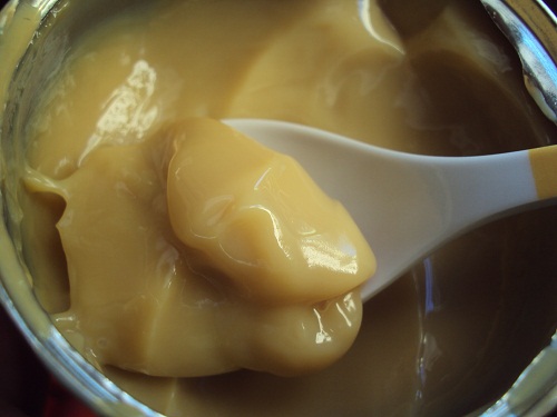 Dulce de leche