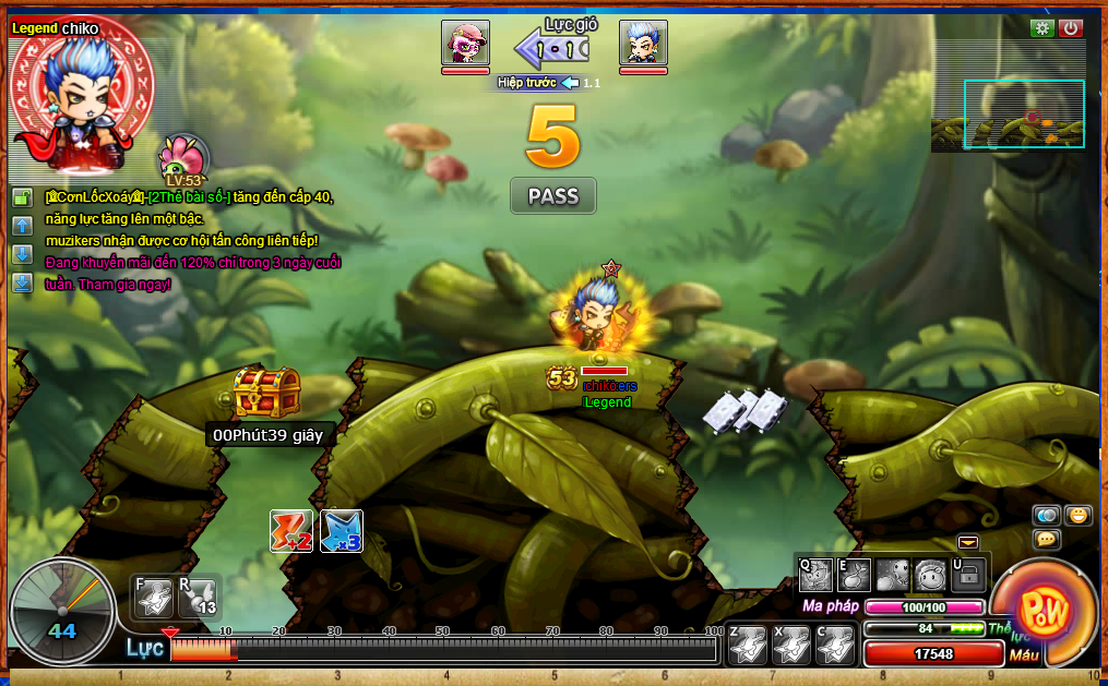 Đào trái Dao trai