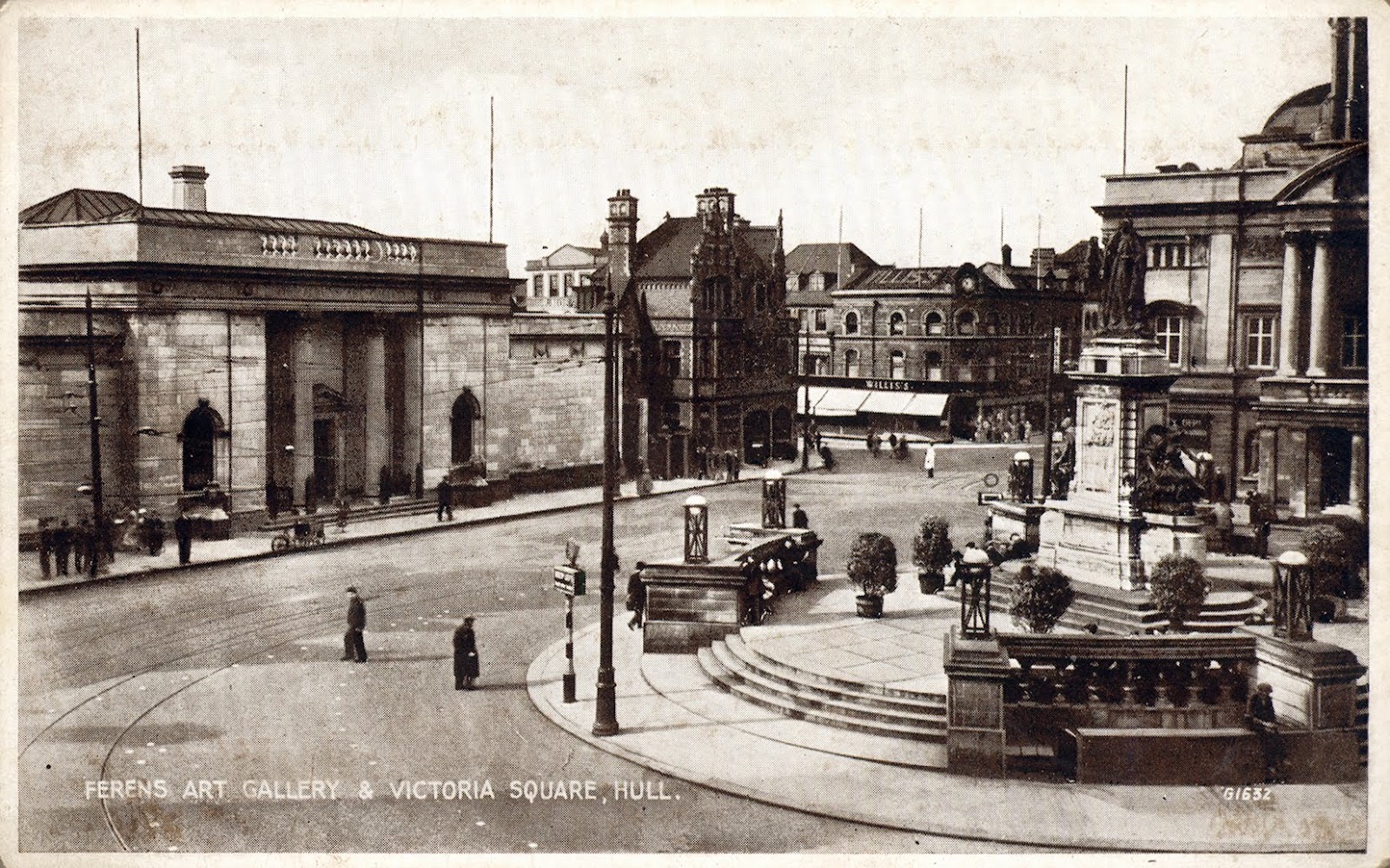 hull history centre This Month in Hull October