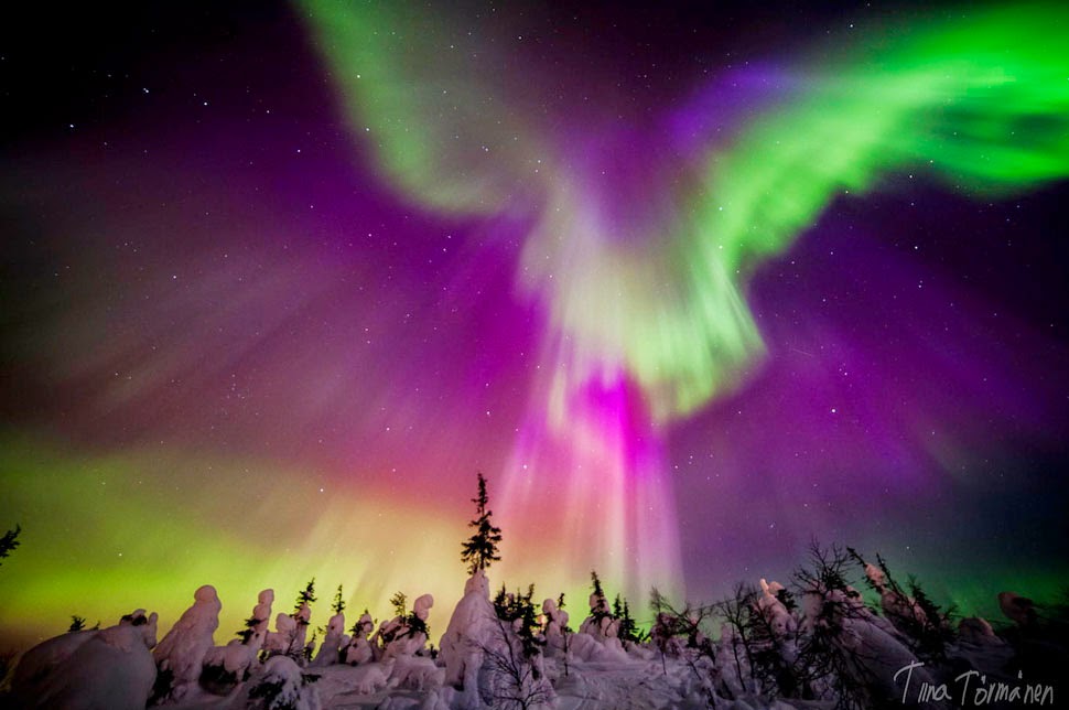 Solar For America >> Shimmering Aurora in Enigmatic Lapland, Finland - Snow Addiction - News about Mountains, Ski ... Solar For America >> Shimmering Aurora in Enigmatic Lapland, Finland - Snow Addiction - News about Mountains, Ski ...