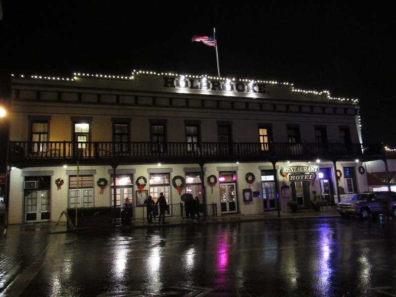 Cornish Christmas in Grass Valley... HAERR TRIPPIN'