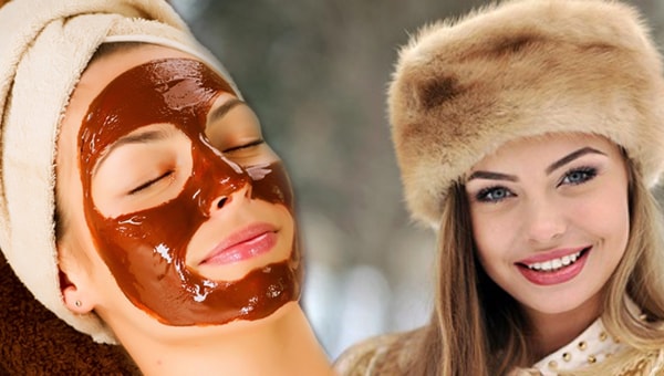 Leke, Gözenek ve Ton Eşitsizliği İçin Rus Maskesi Tarifi KAHVEKAFE