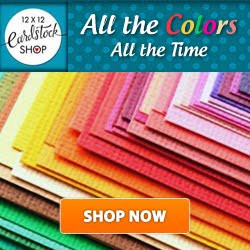 Visit 12x12 Cardstock Shop for all your cardstock needs!