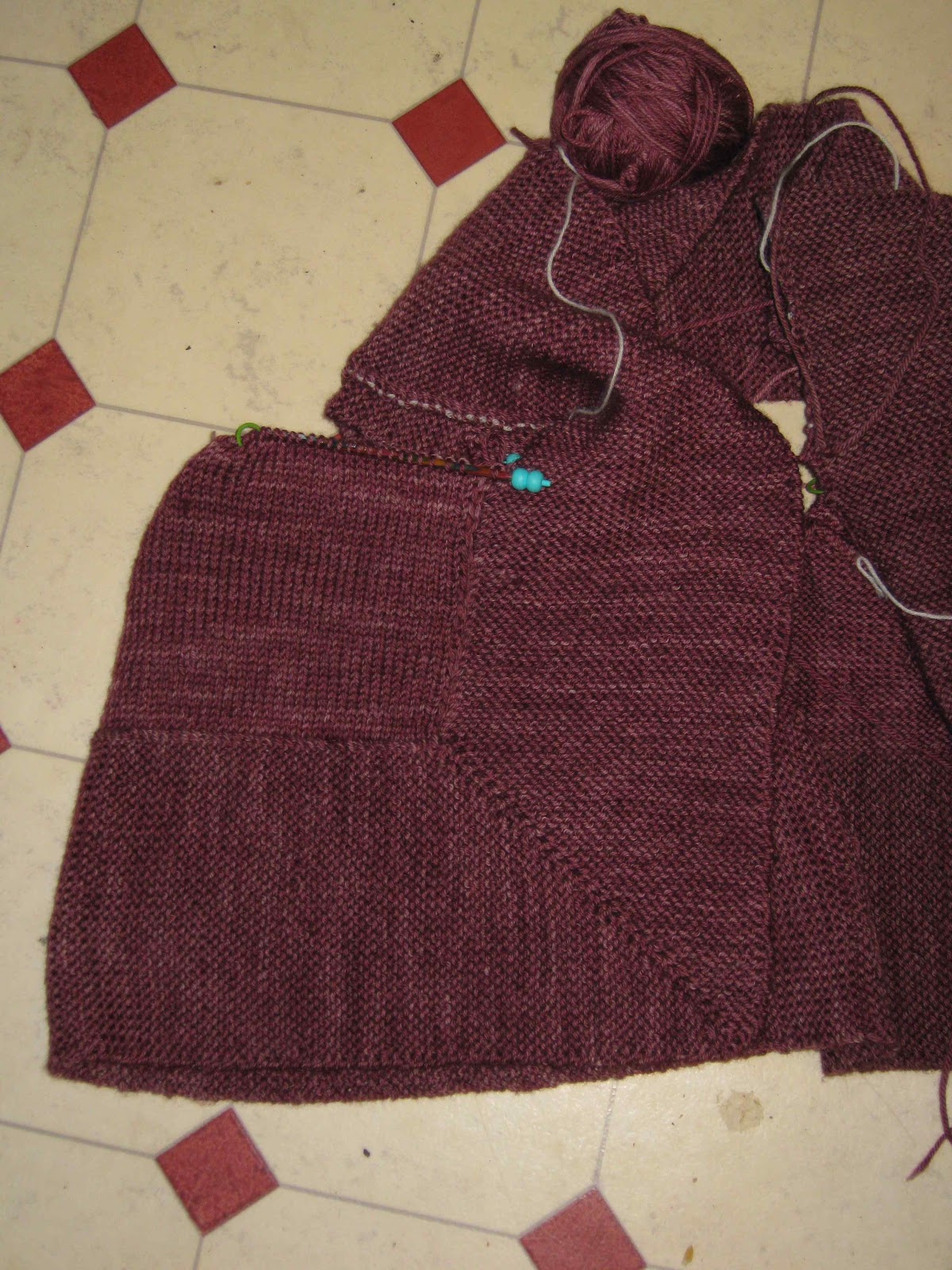 Jean's Knitting